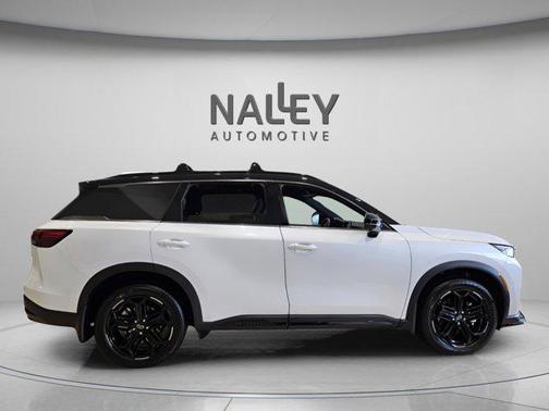 2026 INFINITI QX60 Base