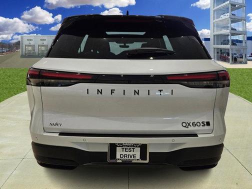 2026 INFINITI QX60 Base