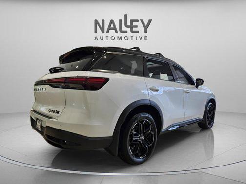2026 INFINITI QX60 Base
