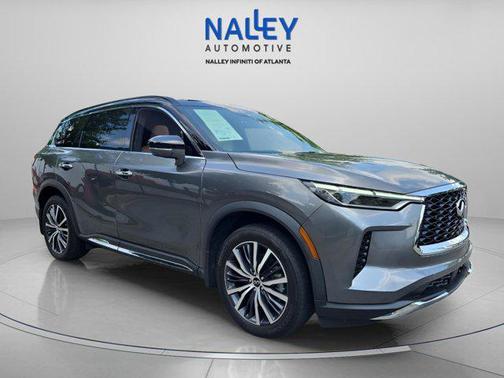 2022 INFINITI QX60 AUTOGRAPH