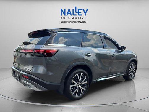 2022 INFINITI QX60 AUTOGRAPH