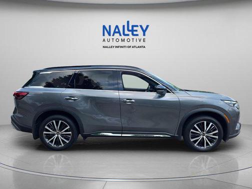 2022 INFINITI QX60 AUTOGRAPH