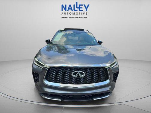 2022 INFINITI QX60 AUTOGRAPH