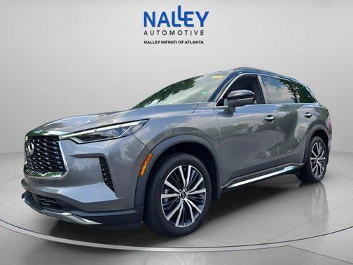 2022 INFINITI QX60 AUTOGRAPH