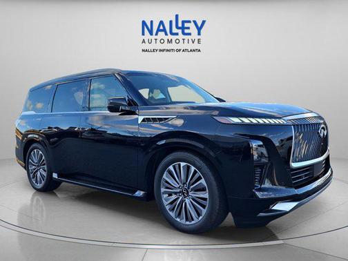 2025 INFINITI QX80 SENSORY AWD