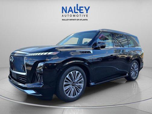 2025 INFINITI QX80 SENSORY AWD