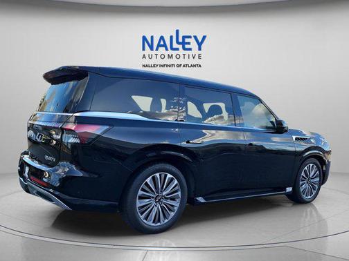 2025 INFINITI QX80 SENSORY AWD