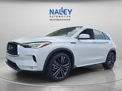 2023 INFINITI QX50 SENSORY AWD