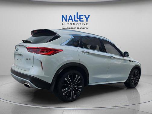 2023 INFINITI QX50 SENSORY AWD