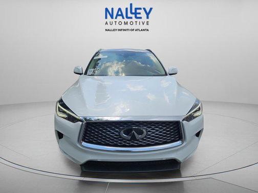 2023 INFINITI QX50 SENSORY AWD