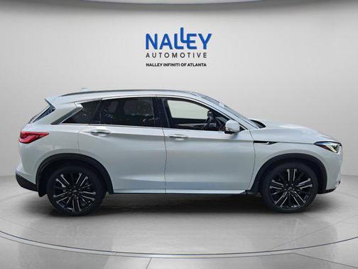 2023 INFINITI QX50 SENSORY AWD