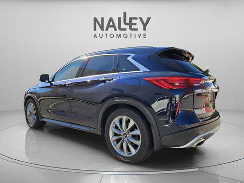 2021 INFINITI QX50 ESSENTIAL