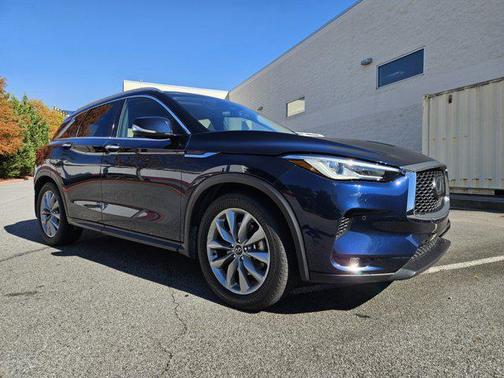 2021 INFINITI QX50 ESSENTIAL