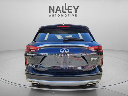 2021 INFINITI QX50 ESSENTIAL