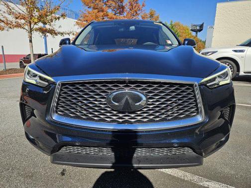 2021 INFINITI QX50 ESSENTIAL