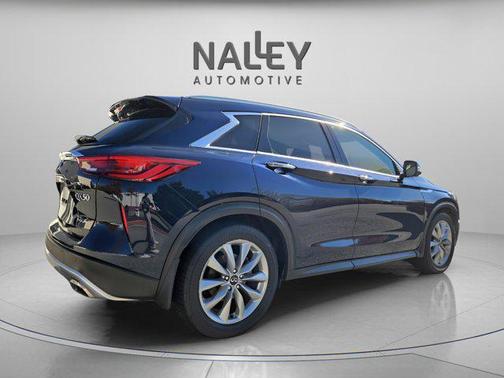 2021 INFINITI QX50 ESSENTIAL