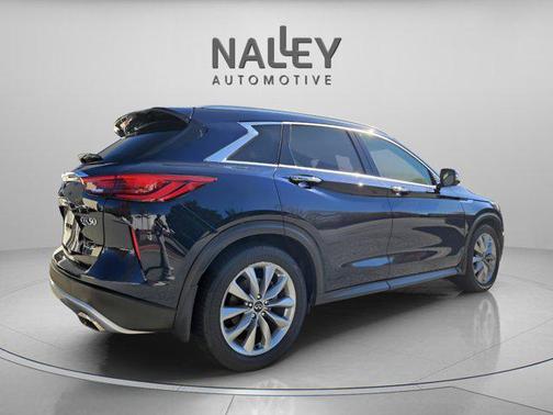 2021 INFINITI QX50 ESSENTIAL