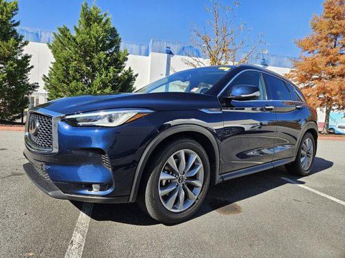 2021 INFINITI QX50 ESSENTIAL