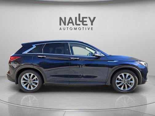 2021 INFINITI QX50 ESSENTIAL