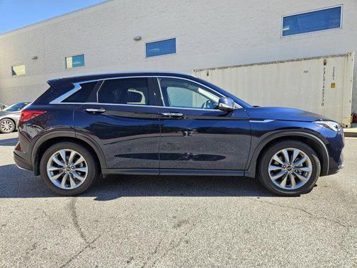 2021 INFINITI QX50 ESSENTIAL