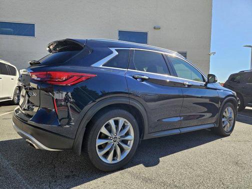 2021 INFINITI QX50 ESSENTIAL