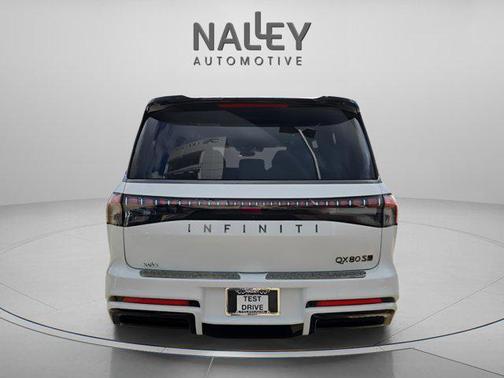 2026 INFINITI QX80 SPORT