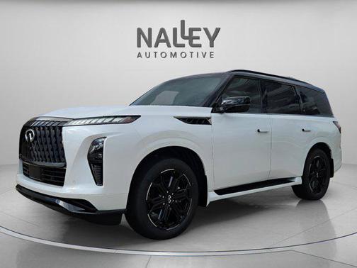 2026 INFINITI QX80 SPORT