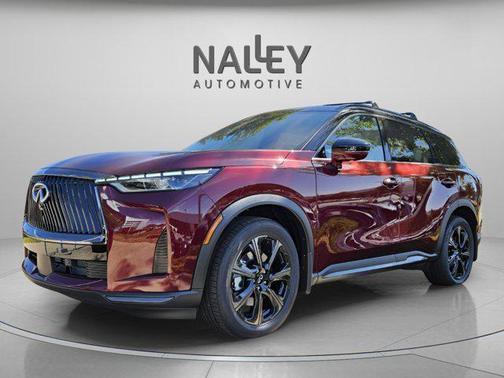 2026 INFINITI QX60 AUTOGRAPH