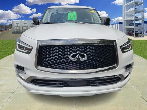 2024 INFINITI QX80 PREMIUM SELECT AWD