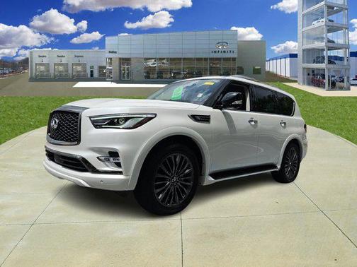 2024 INFINITI QX80 PREMIUM SELECT AWD