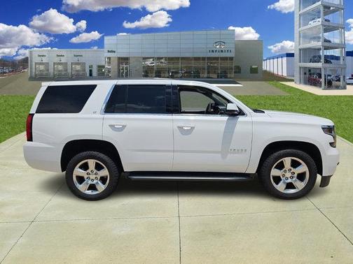 2020 Chevrolet Tahoe LT