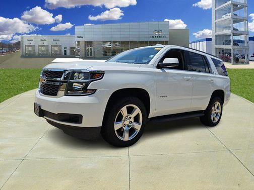 2020 Chevrolet Tahoe LT