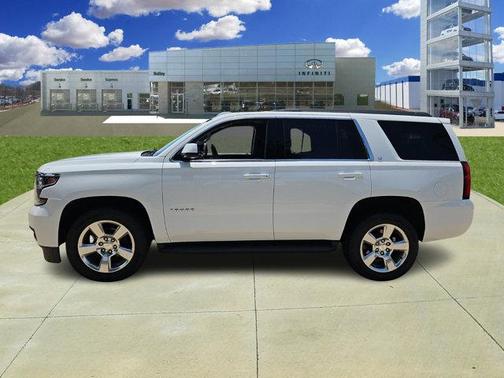 2020 Chevrolet Tahoe LT