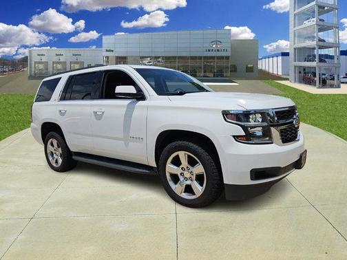 2020 Chevrolet Tahoe LT