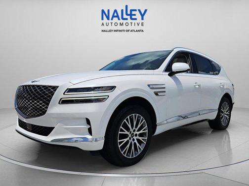 2022 Genesis GV80 2.5T
