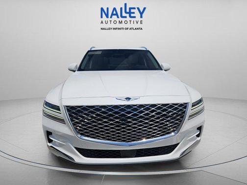 2022 Genesis GV80 2.5T