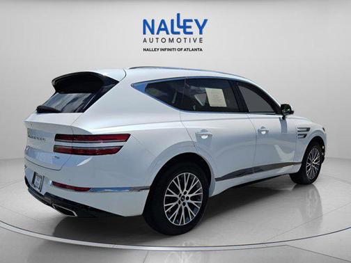 2022 Genesis GV80 2.5T