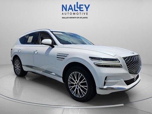 2022 Genesis GV80 2.5T