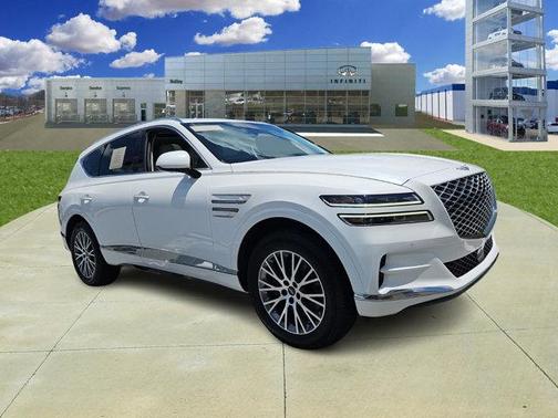2022 Genesis GV80 2.5T