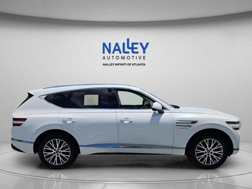 2022 Genesis GV80 2.5T