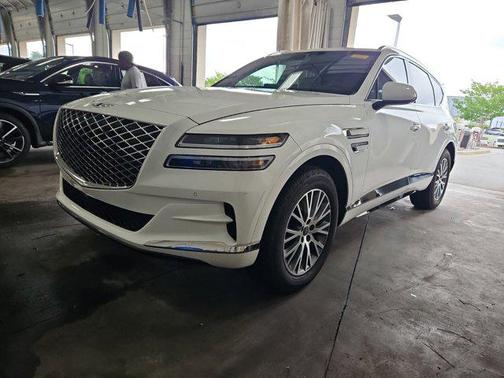 2022 Genesis GV80 2.5T