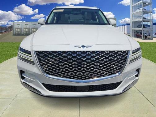 2022 Genesis GV80 2.5T