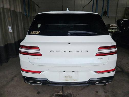 2022 Genesis GV80 2.5T