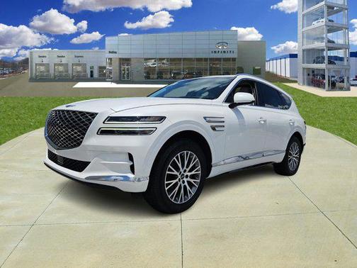 2022 Genesis GV80 2.5T