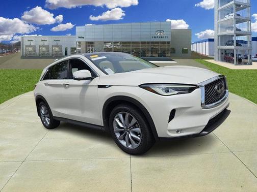 2022 INFINITI QX50 ESSENTIAL