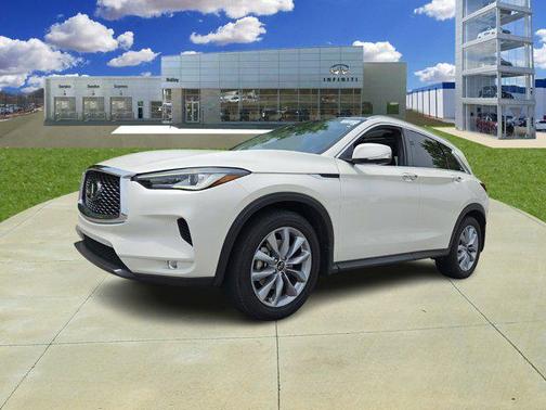 2022 INFINITI QX50 ESSENTIAL