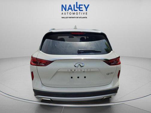 2022 INFINITI QX50 ESSENTIAL