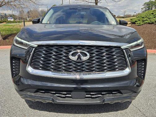2025 INFINITI QX60 Pure