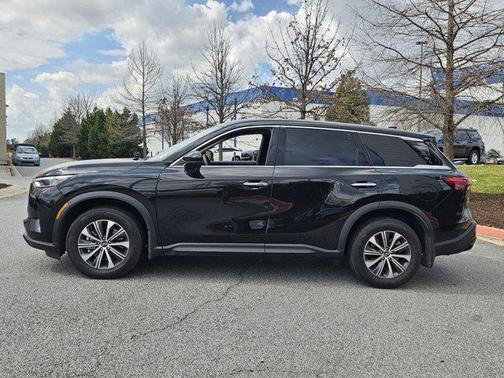 2025 INFINITI QX60 Pure