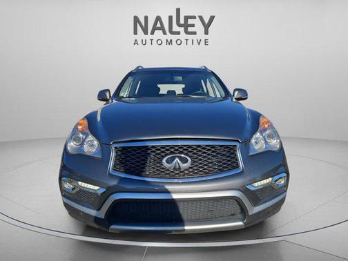 2016 INFINITI QX50 Base